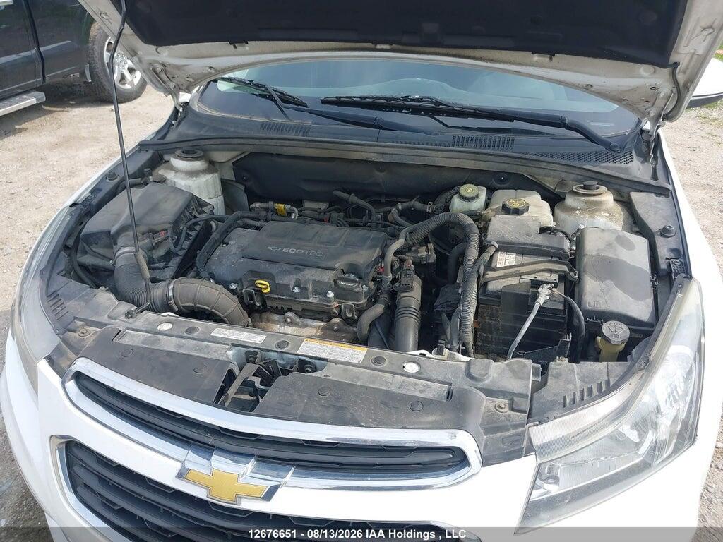 1G1PC5SB2F7221285 2015 CHEVROLET CRUZE photo no. 10