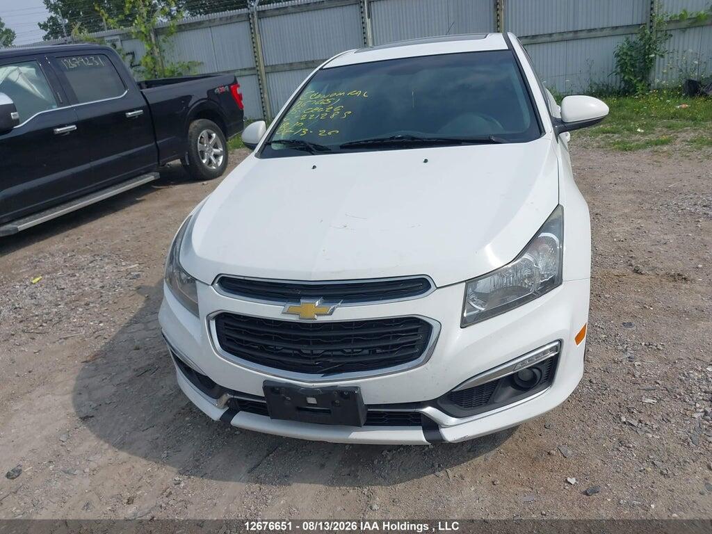 1G1PC5SB2F7221285 2015 CHEVROLET CRUZE photo no. 12
