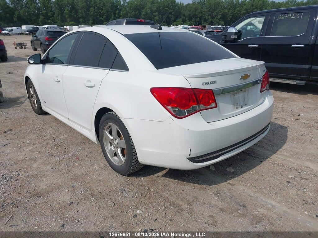 1G1PC5SB2F7221285 2015 CHEVROLET CRUZE photo no. 3