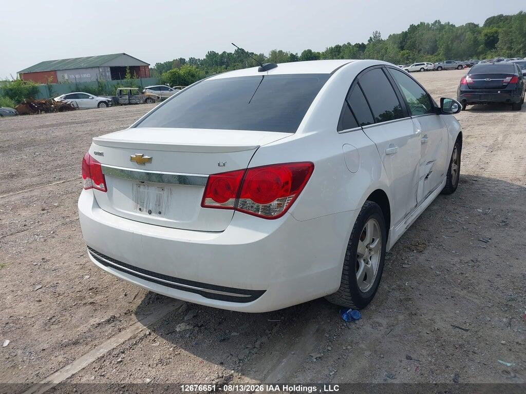 1G1PC5SB2F7221285 2015 CHEVROLET CRUZE photo no. 4
