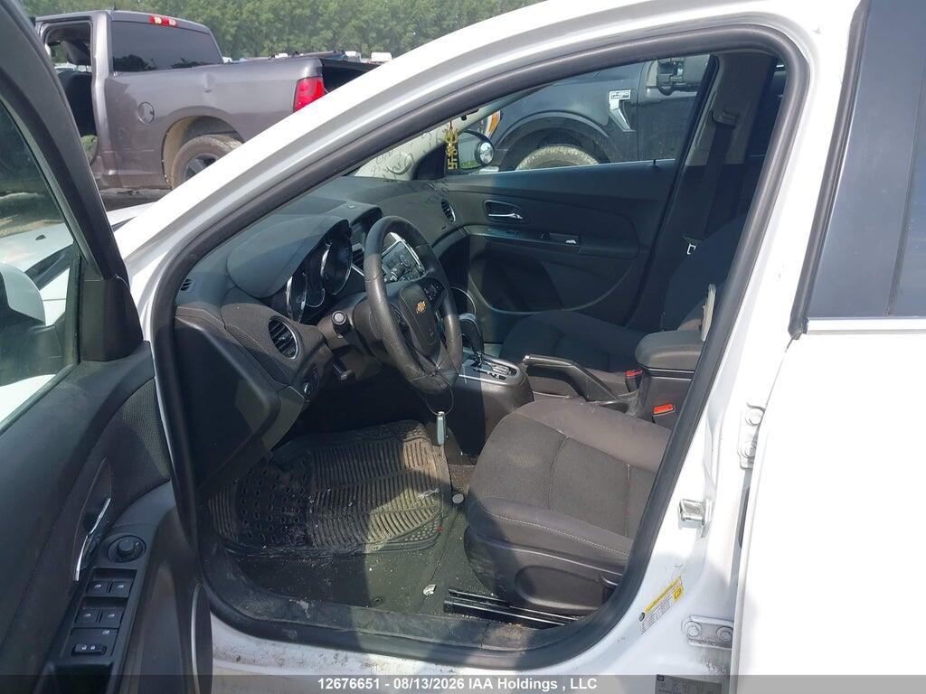 1G1PC5SB2F7221285 2015 CHEVROLET CRUZE photo no. 5