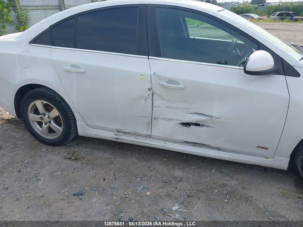 1G1PC5SB2F7221285 2015 CHEVROLET CRUZE photo no. 6