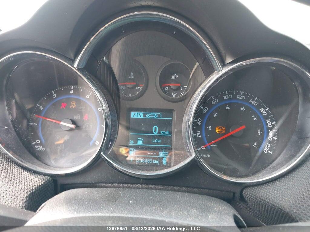 1G1PC5SB2F7221285 2015 CHEVROLET CRUZE photo no. 7