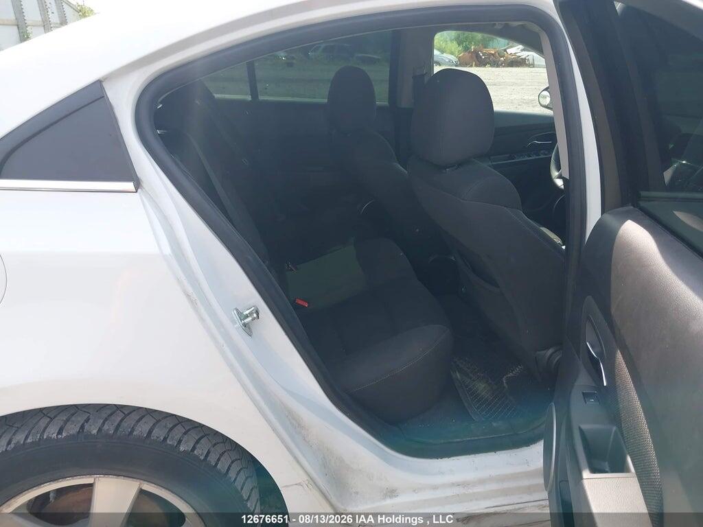 1G1PC5SB2F7221285 2015 CHEVROLET CRUZE photo no. 8