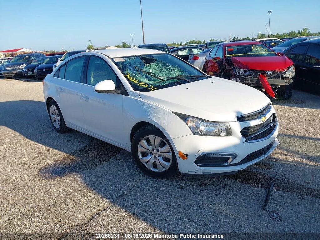 1G1PC5SB3F7229640 2015 CHEVROLET CRUZE photo no. 1