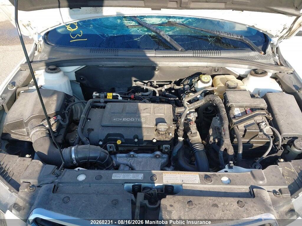 1G1PC5SB3F7229640 2015 CHEVROLET CRUZE photo no. 10