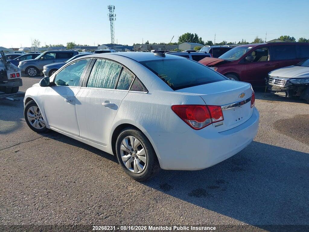 1G1PC5SB3F7229640 2015 CHEVROLET CRUZE photo no. 3