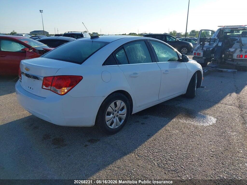 1G1PC5SB3F7229640 2015 CHEVROLET CRUZE photo no. 4