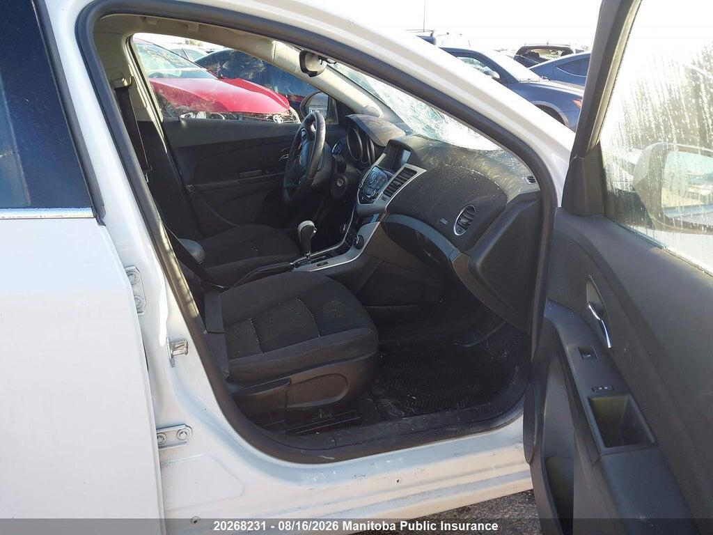 1G1PC5SB3F7229640 2015 CHEVROLET CRUZE photo no. 5