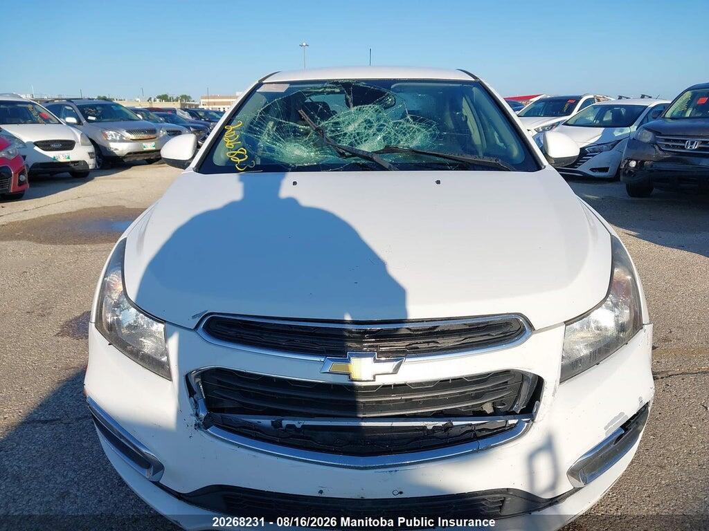 1G1PC5SB3F7229640 2015 CHEVROLET CRUZE photo no. 6