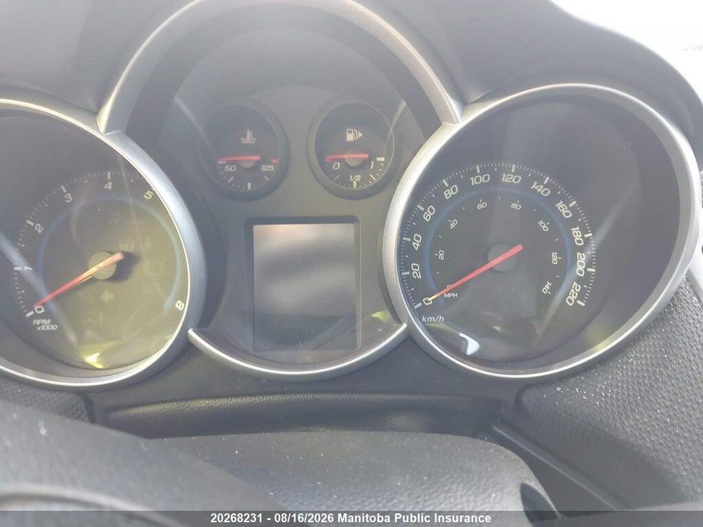 1G1PC5SB3F7229640 2015 CHEVROLET CRUZE photo no. 7