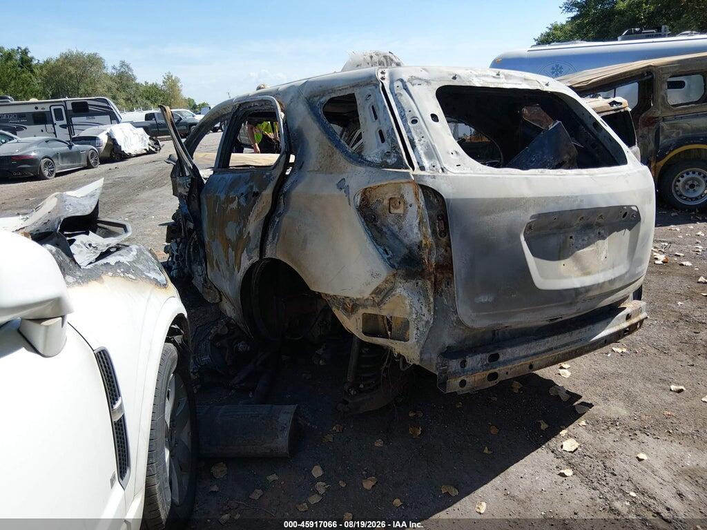 2GNFLEEK8F6227839 2015 CHEVROLET EQUINOX photo no. 3