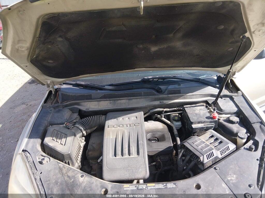 2GNALAEK0F1145250 2015 CHEVROLET EQUINOX photo no. 10