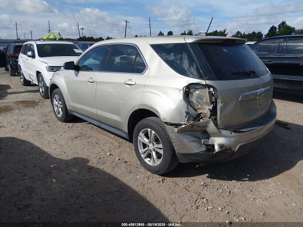 2GNALAEK0F1145250 2015 CHEVROLET EQUINOX photo no. 3