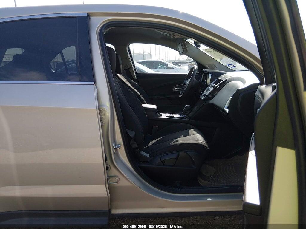 2GNALAEK0F1145250 2015 CHEVROLET EQUINOX photo no. 5