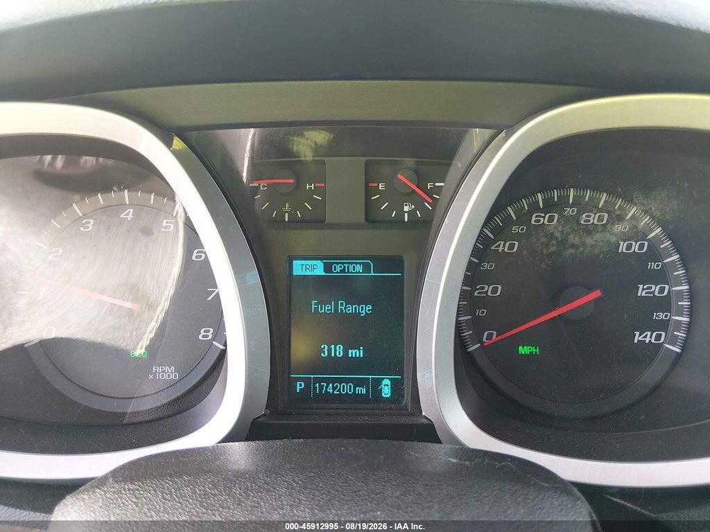 2GNALAEK0F1145250 2015 CHEVROLET EQUINOX photo no. 7