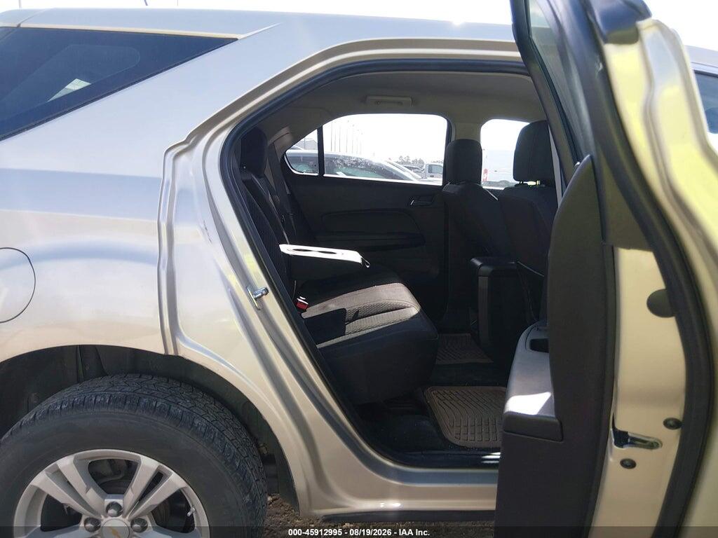 2GNALAEK0F1145250 2015 CHEVROLET EQUINOX photo no. 8