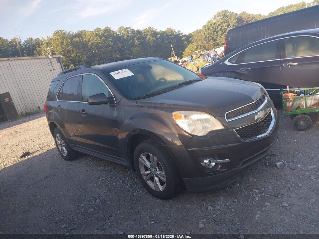2GNALCEK5F6276690 2015 CHEVROLET EQUINOX photo no. 1