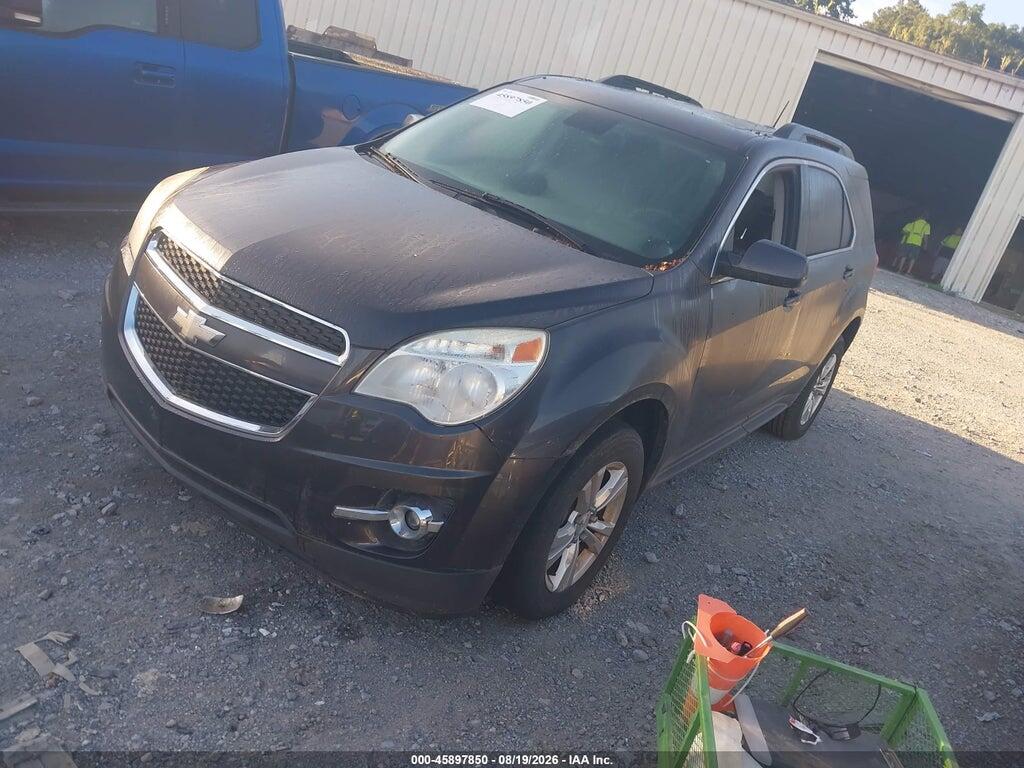 2GNALCEK5F6276690 2015 CHEVROLET EQUINOX photo no. 2