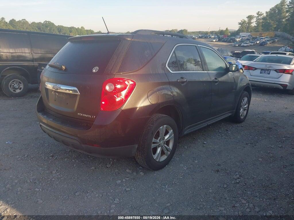 2GNALCEK5F6276690 2015 CHEVROLET EQUINOX photo no. 4