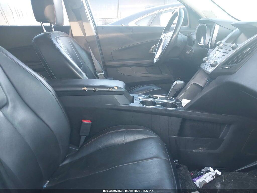 2GNALCEK5F6276690 2015 CHEVROLET EQUINOX photo no. 5