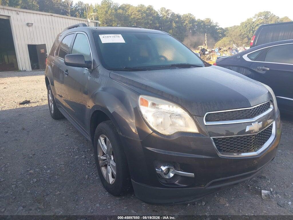2GNALCEK5F6276690 2015 CHEVROLET EQUINOX photo no. 6