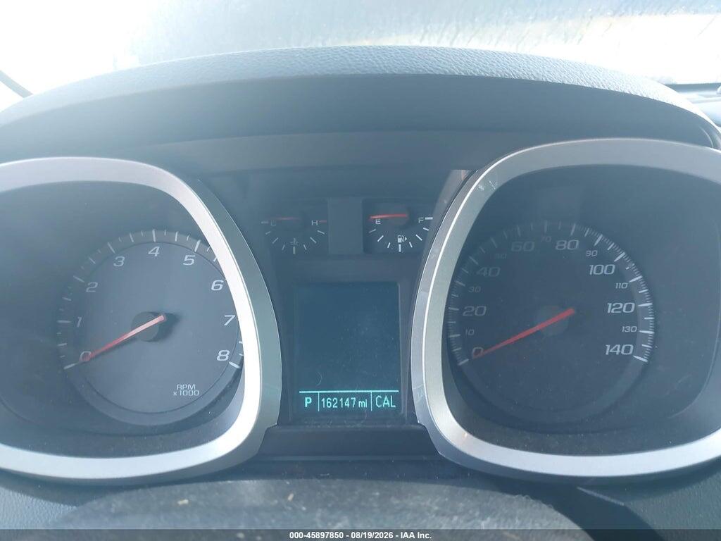2GNALCEK5F6276690 2015 CHEVROLET EQUINOX photo no. 7
