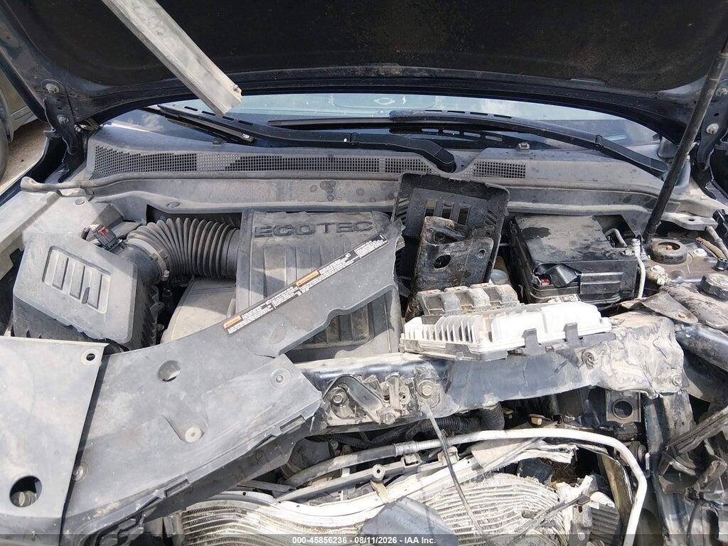 2GNALAEK6F6178143 2015 CHEVROLET EQUINOX photo no. 10