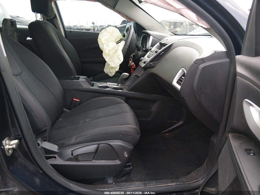 2GNALAEK6F6178143 2015 CHEVROLET EQUINOX photo no. 5