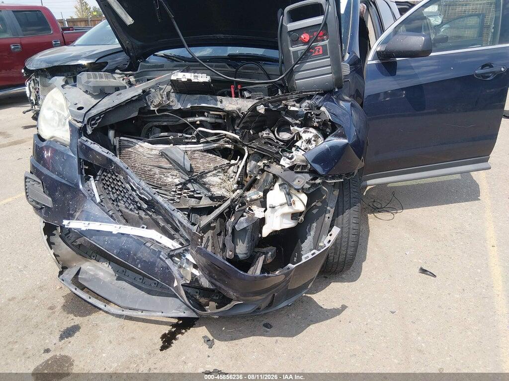 2GNALAEK6F6178143 2015 CHEVROLET EQUINOX photo no. 6