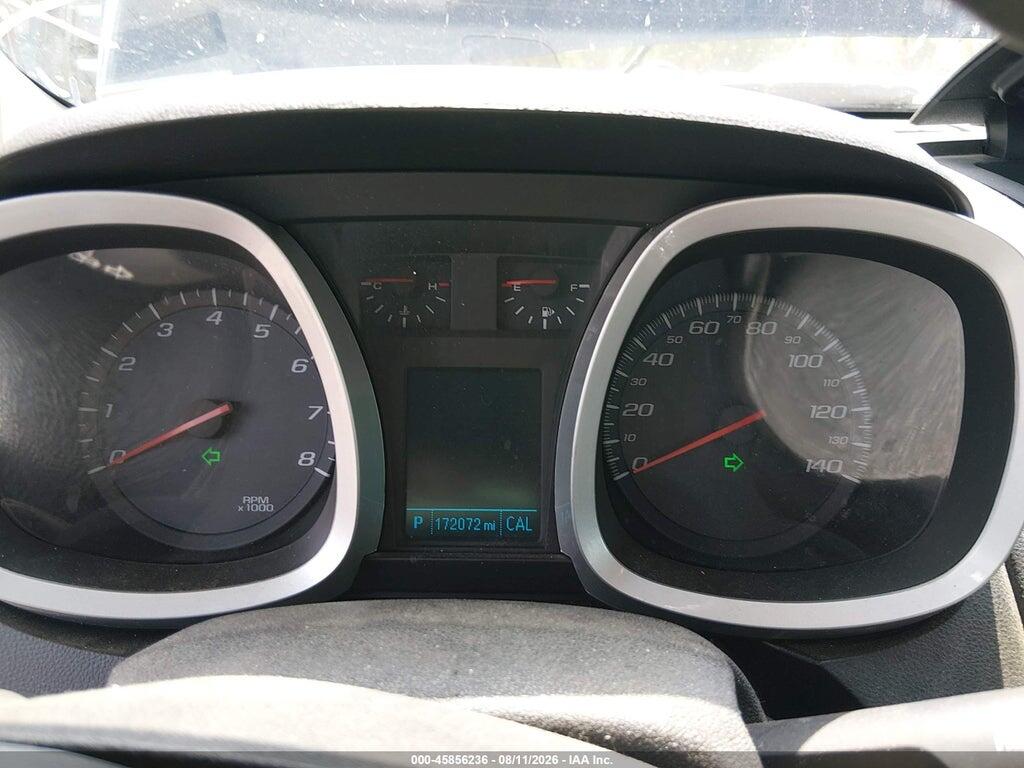 2GNALAEK6F6178143 2015 CHEVROLET EQUINOX photo no. 7