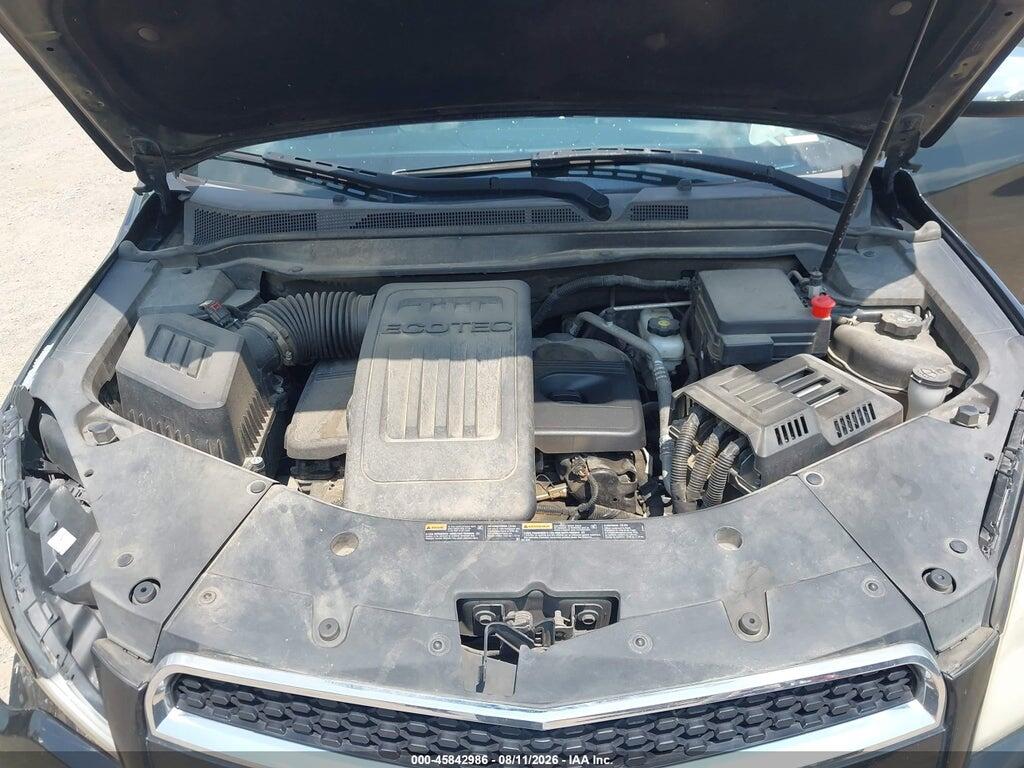 2GNALDEK8F6324611 2015 CHEVROLET EQUINOX photo no. 10