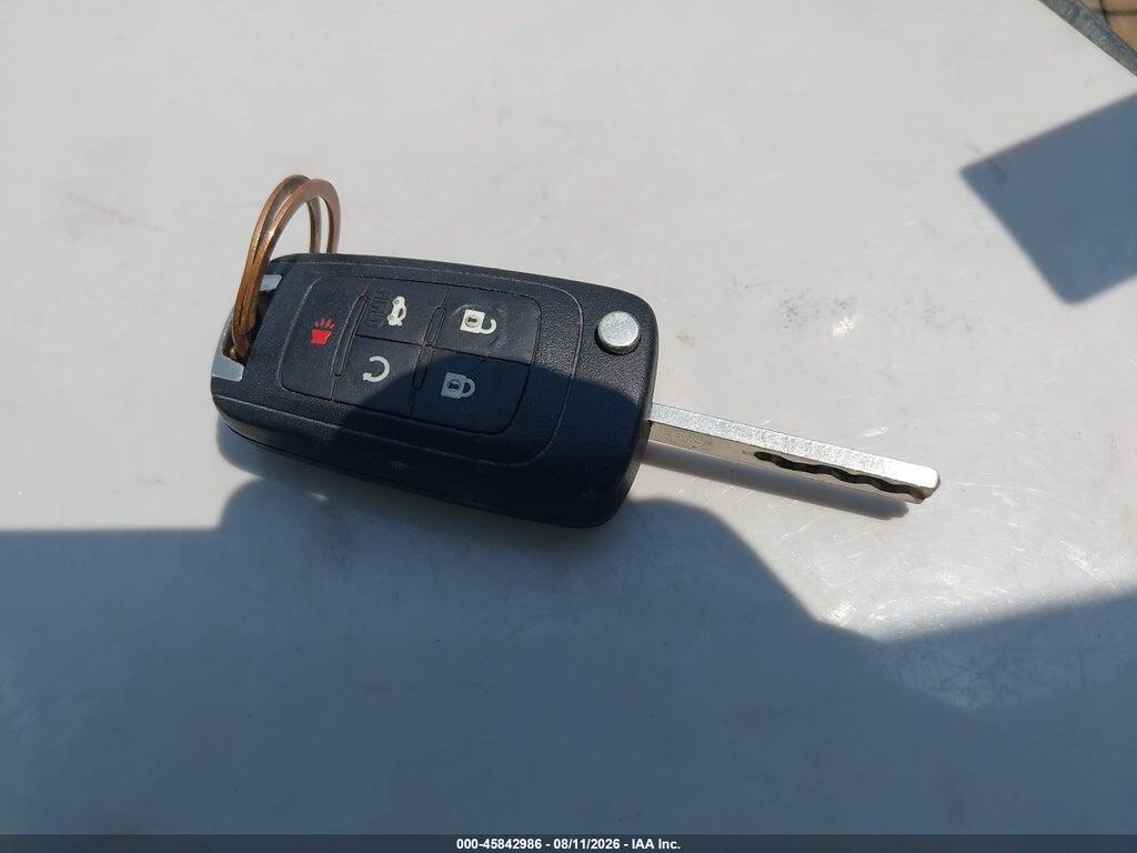 2GNALDEK8F6324611 2015 CHEVROLET EQUINOX photo no. 11