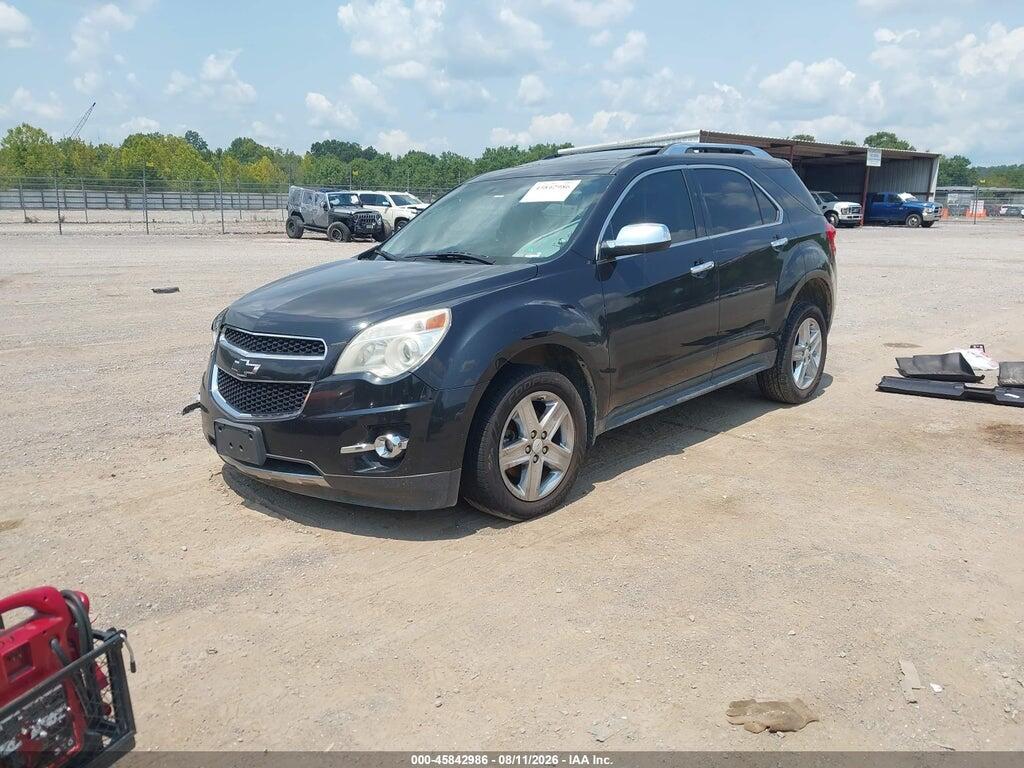 2GNALDEK8F6324611 2015 CHEVROLET EQUINOX photo no. 2