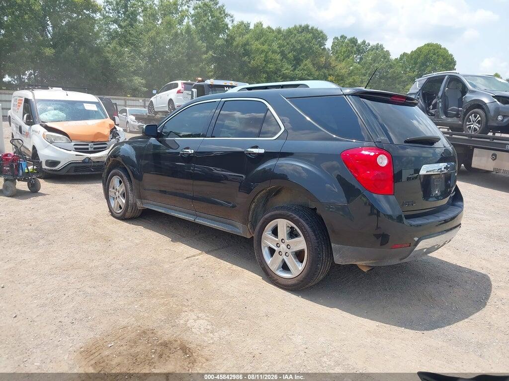 2GNALDEK8F6324611 2015 CHEVROLET EQUINOX photo no. 3