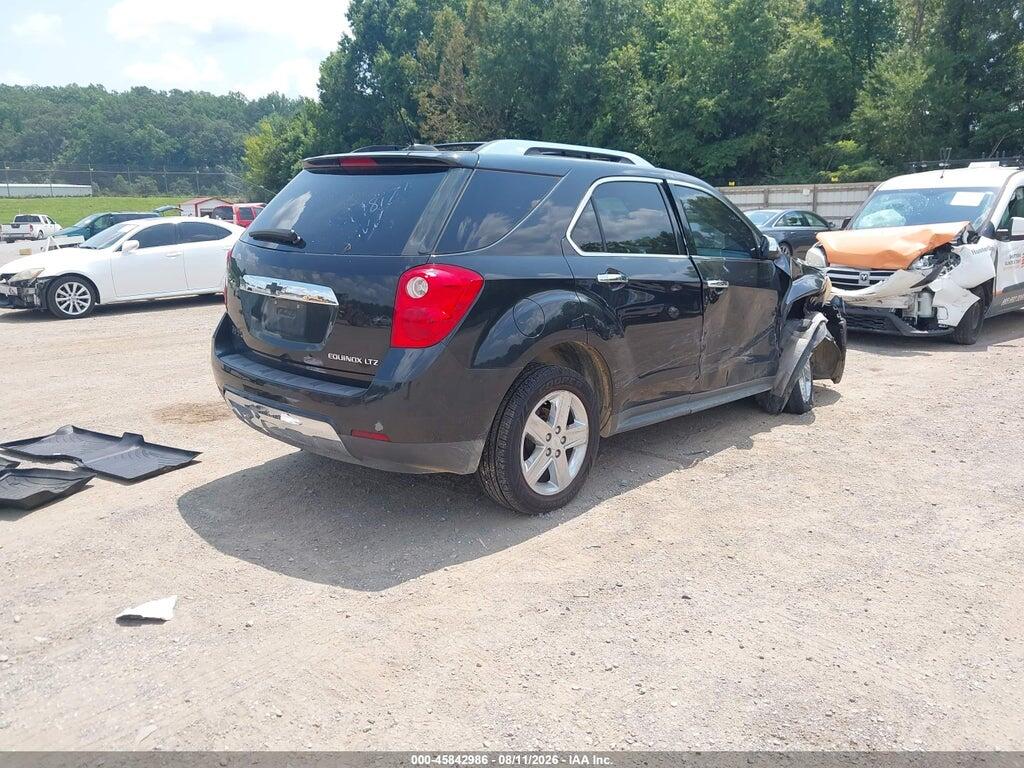 2GNALDEK8F6324611 2015 CHEVROLET EQUINOX photo no. 4