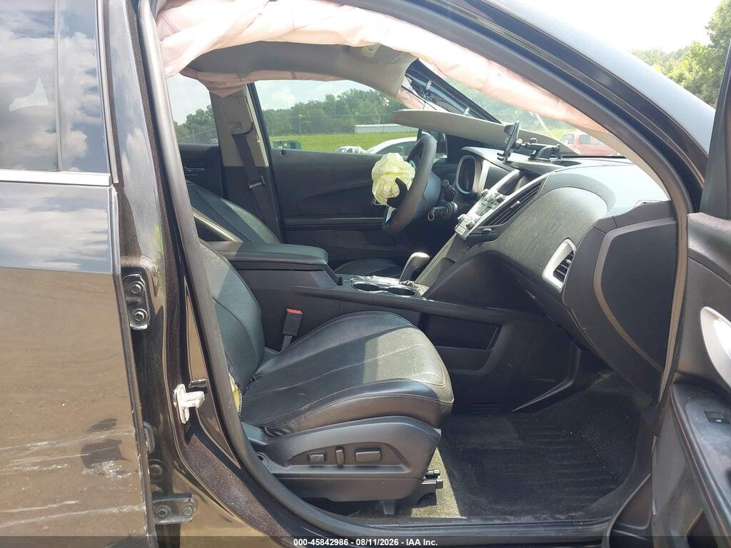 2GNALDEK8F6324611 2015 CHEVROLET EQUINOX photo no. 5