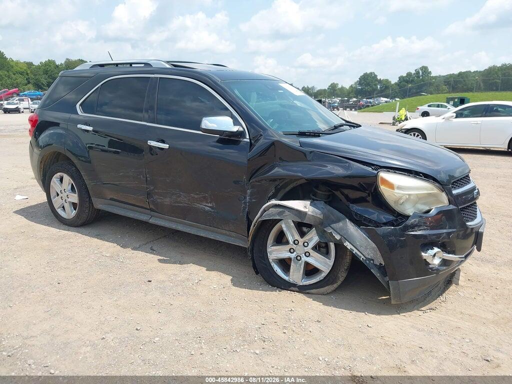 2GNALDEK8F6324611 2015 CHEVROLET EQUINOX photo no. 6