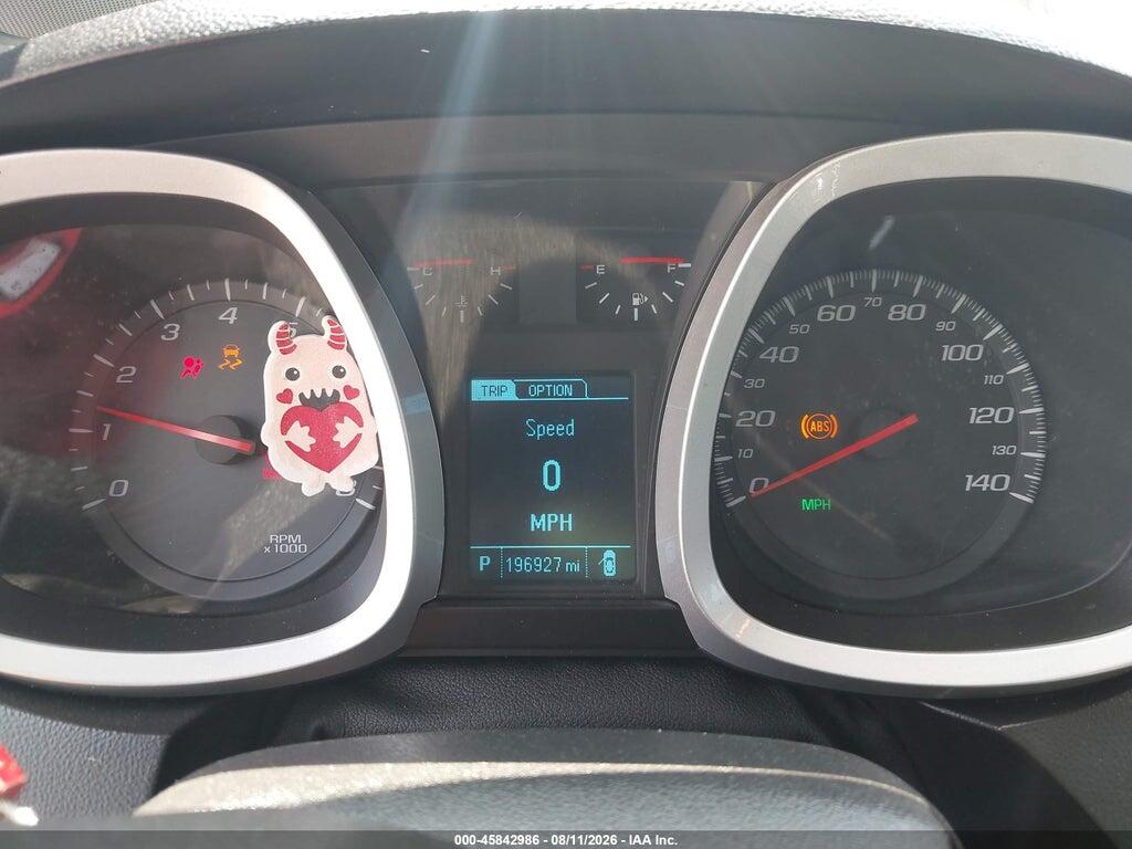 2GNALDEK8F6324611 2015 CHEVROLET EQUINOX photo no. 7