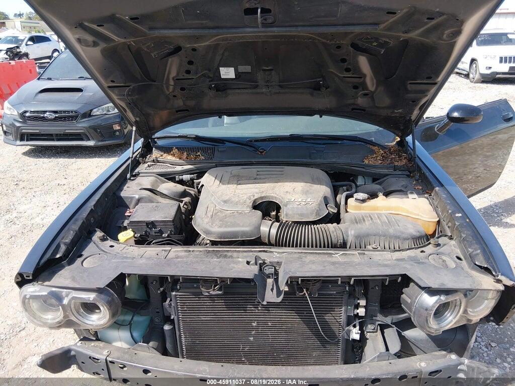 2C3CDZAG2GH185244 2016 DODGE CHALLENGER photo no. 10