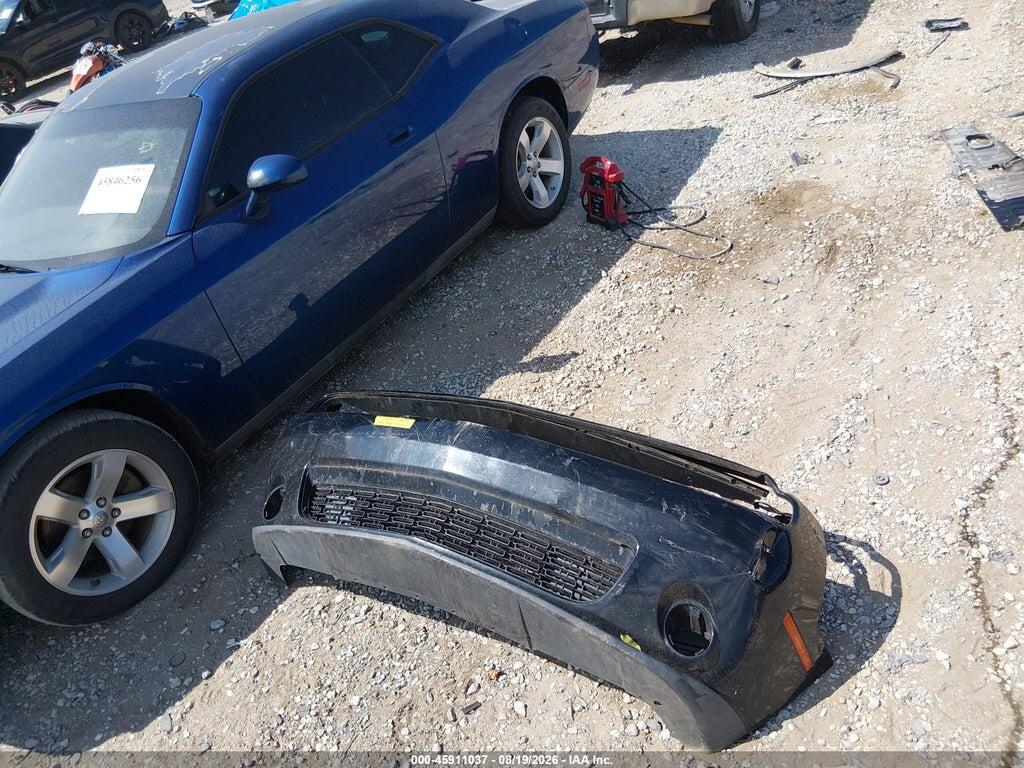2C3CDZAG2GH185244 2016 DODGE CHALLENGER photo no. 12
