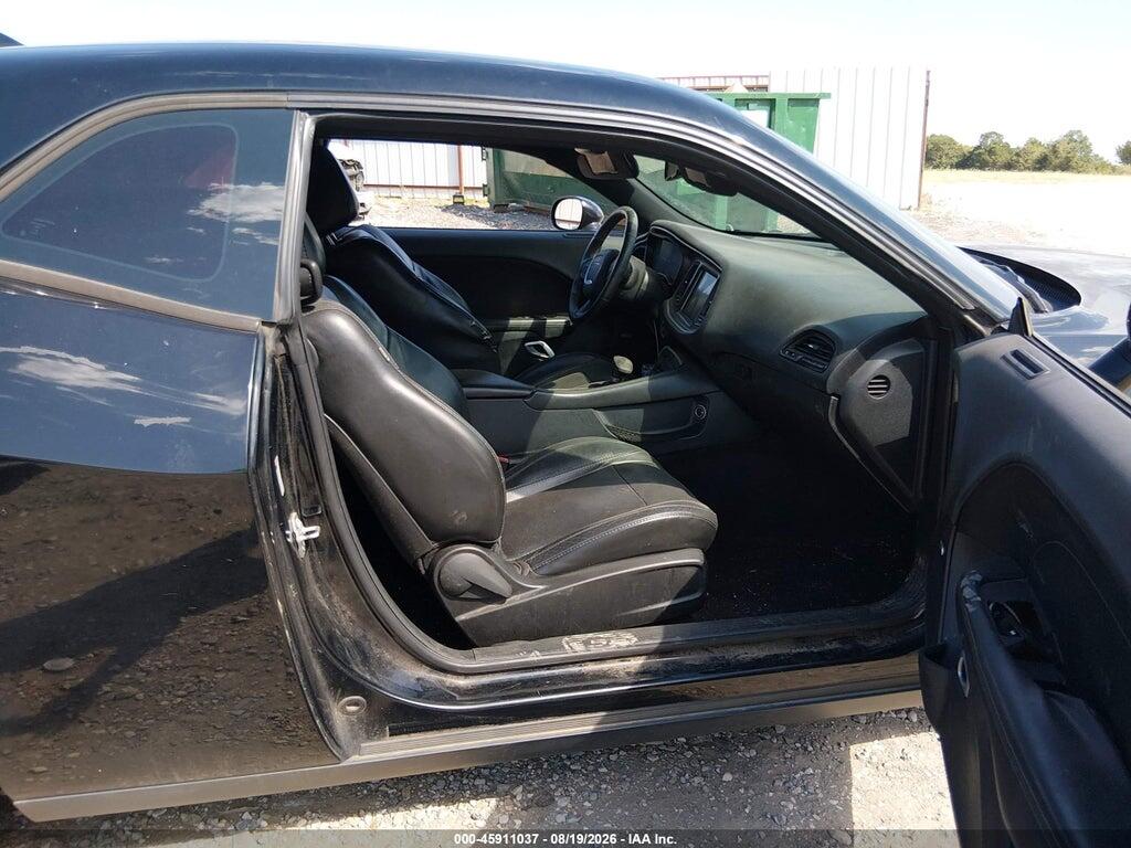 2C3CDZAG2GH185244 2016 DODGE CHALLENGER photo no. 5