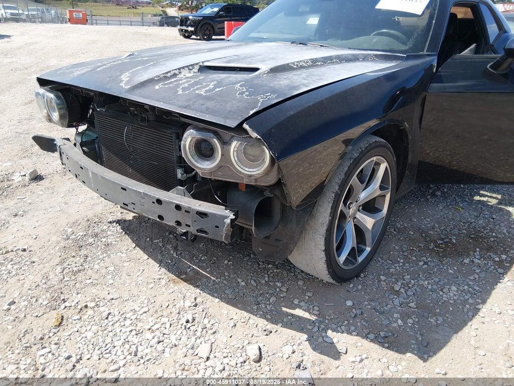 2C3CDZAG2GH185244 2016 DODGE CHALLENGER photo no. 6