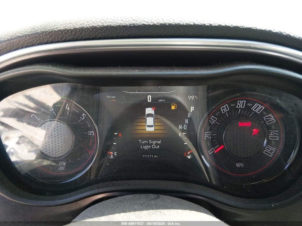2C3CDZAG2GH185244 2016 DODGE CHALLENGER photo no. 7