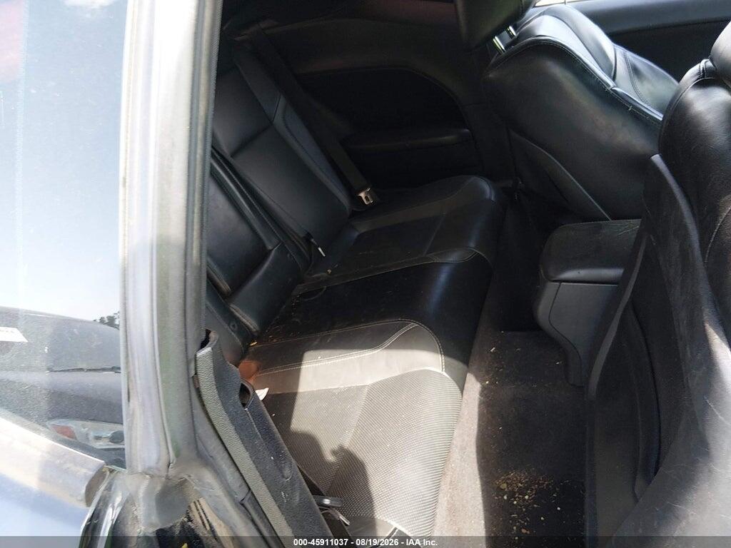 2C3CDZAG2GH185244 2016 DODGE CHALLENGER photo no. 8