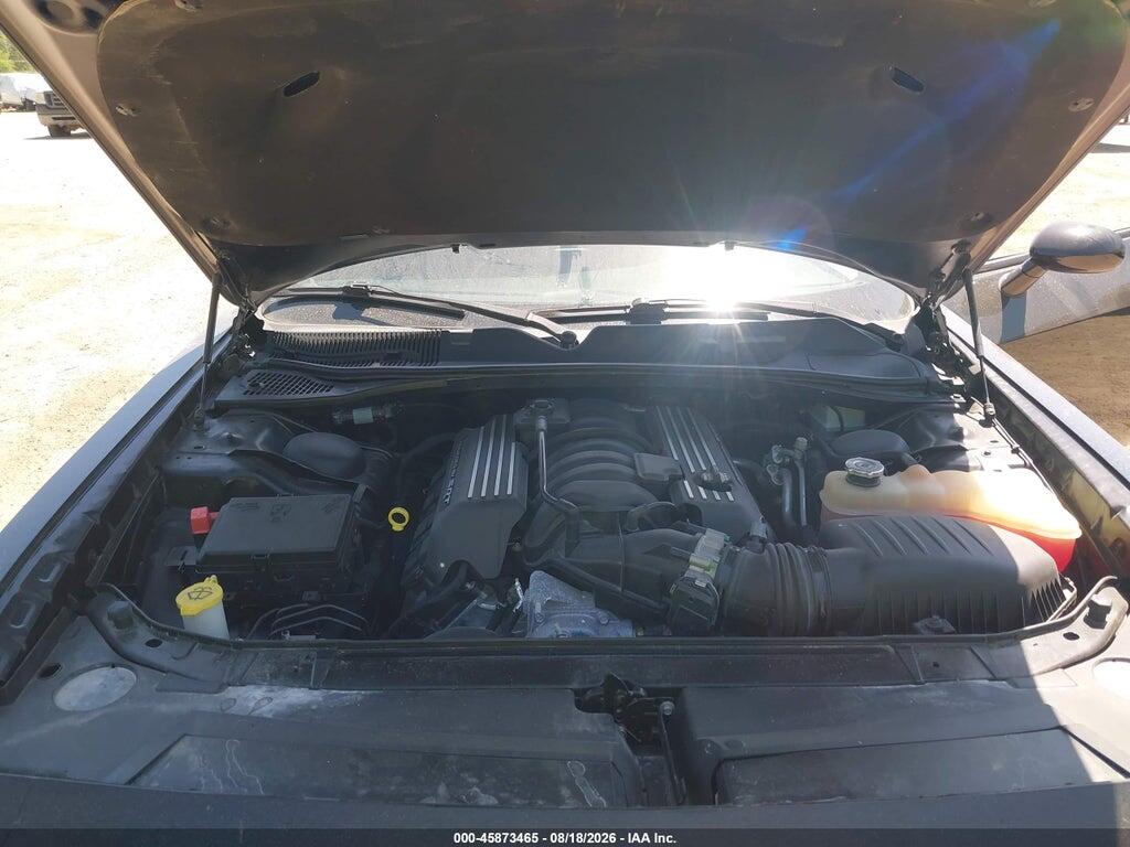 2C3CDZFJ8GH255527 2016 DODGE CHALLENGER photo no. 10