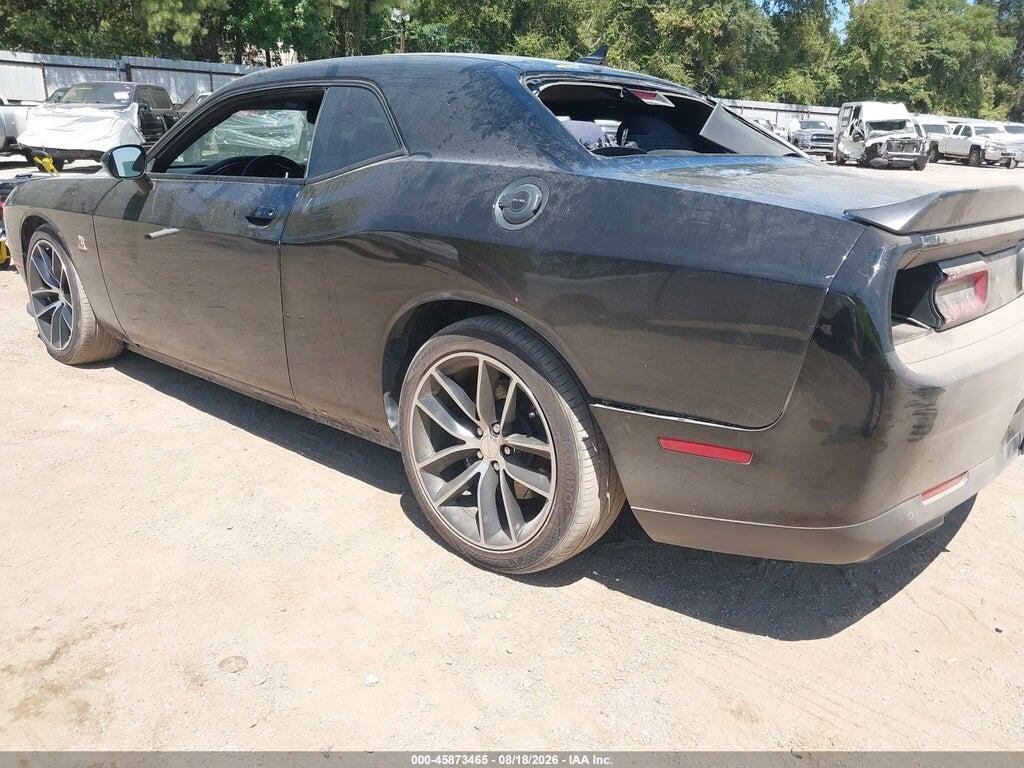 2C3CDZFJ8GH255527 2016 DODGE CHALLENGER photo no. 3