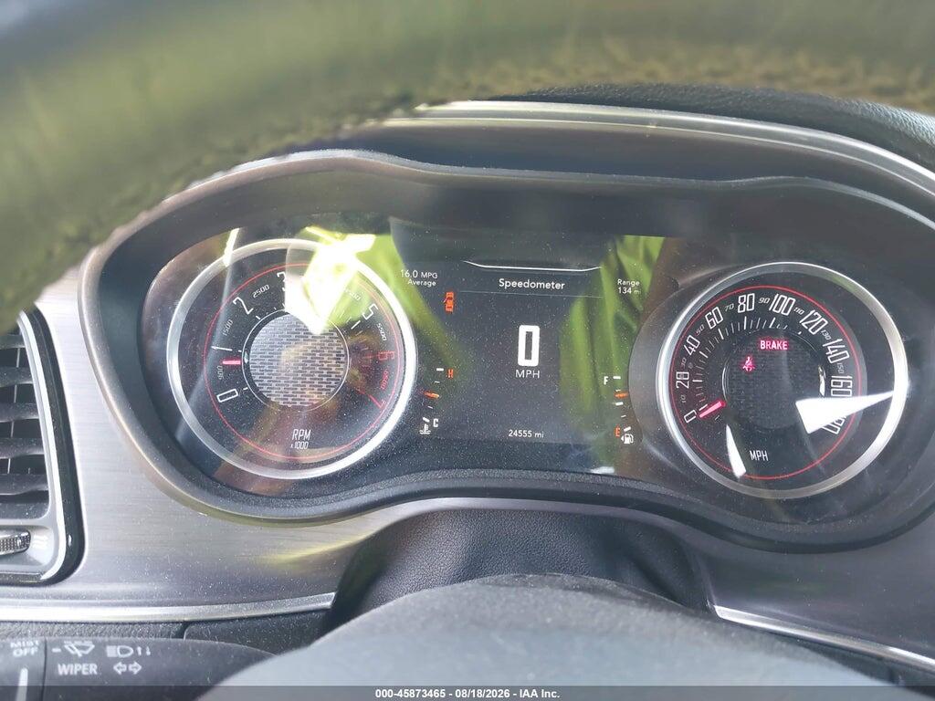 2C3CDZFJ8GH255527 2016 DODGE CHALLENGER photo no. 7
