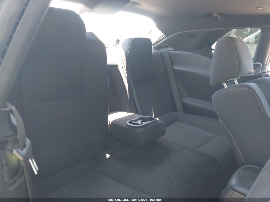2C3CDZFJ8GH255527 2016 DODGE CHALLENGER photo no. 8