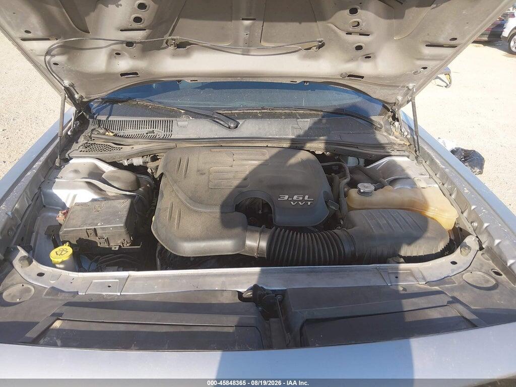 2C3CDZAG8GH178105 2016 DODGE CHALLENGER photo no. 10